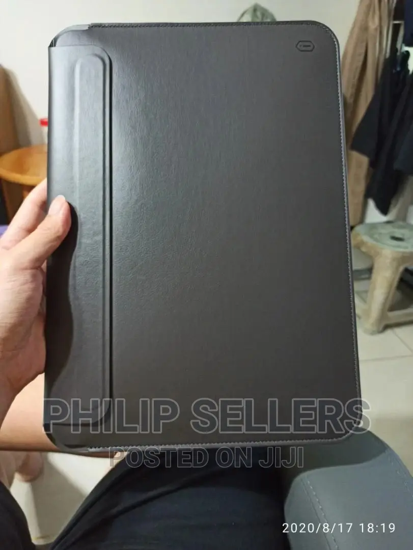 D Forwiwu Skin Pro II Leather Sleeve Case Stan Macbook Air