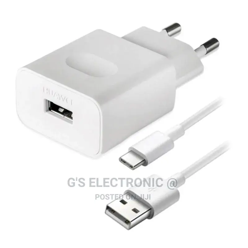 Huawei Original Charger Fast Charge