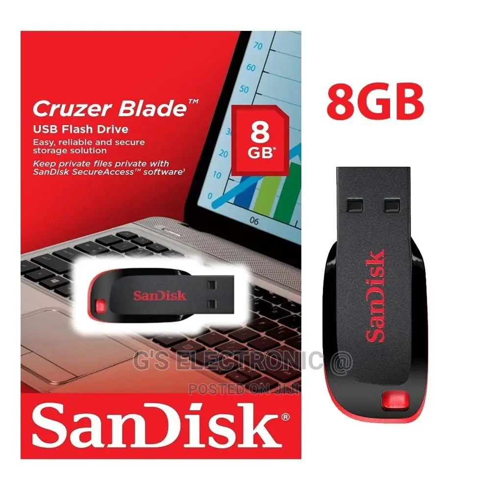 High Quality 8gb USB Disk