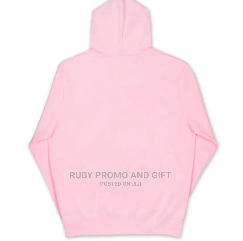 Pink Hoodie