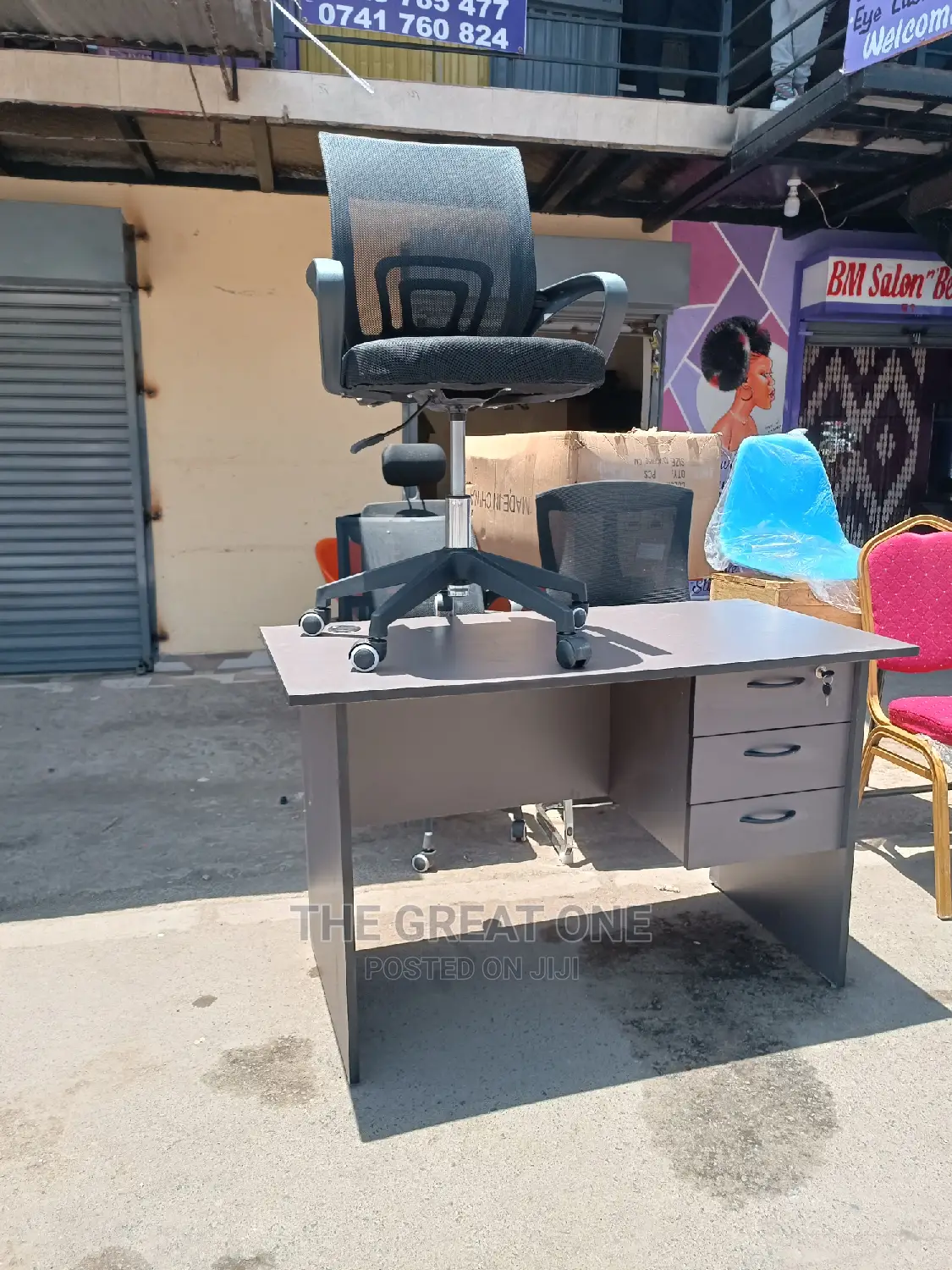 Office Chair (Wholesale Price)