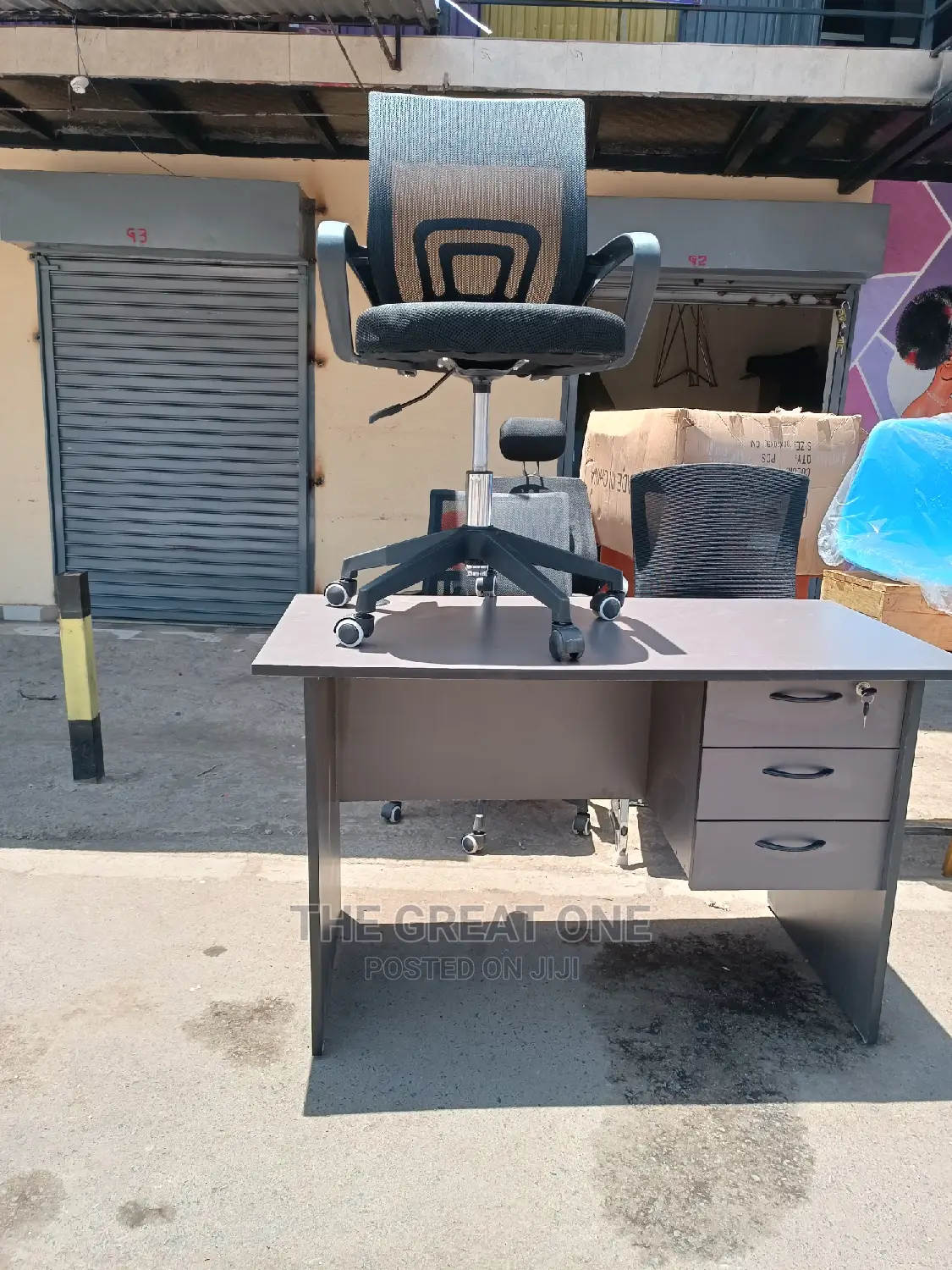 Office Chair (Wholesale Price)