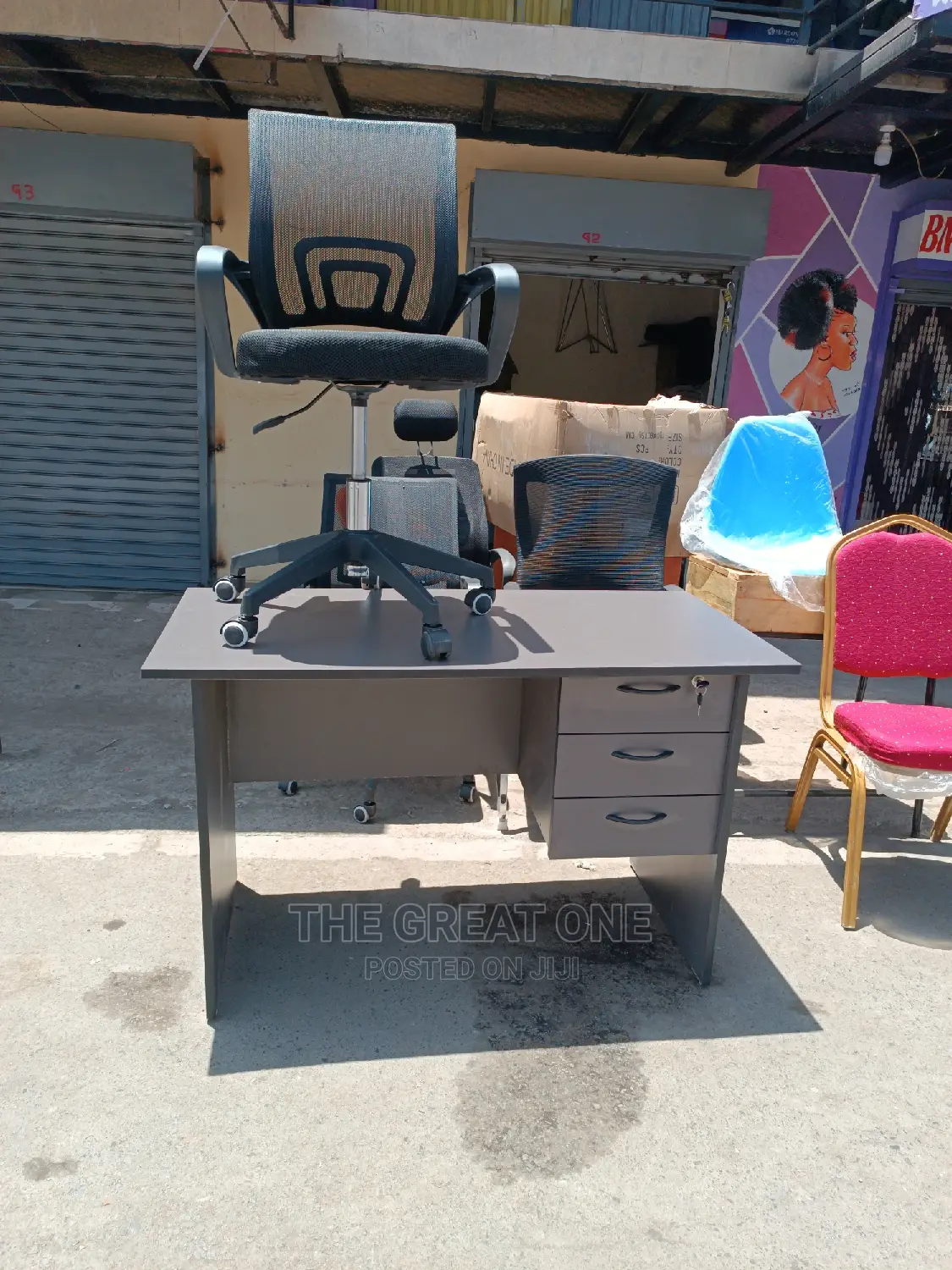 Office Chair (Wholesale Chair)