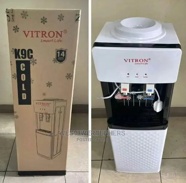 Vitron Hot And Cold Water Dispenser