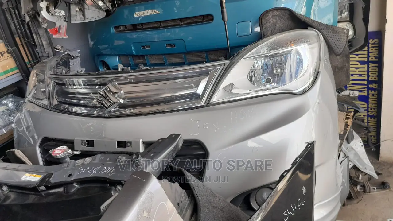 Suzuki Solio Nosecut Ex Japan