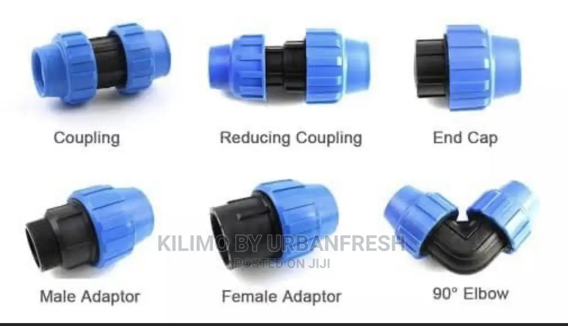 HDPE Water Fitting Systems