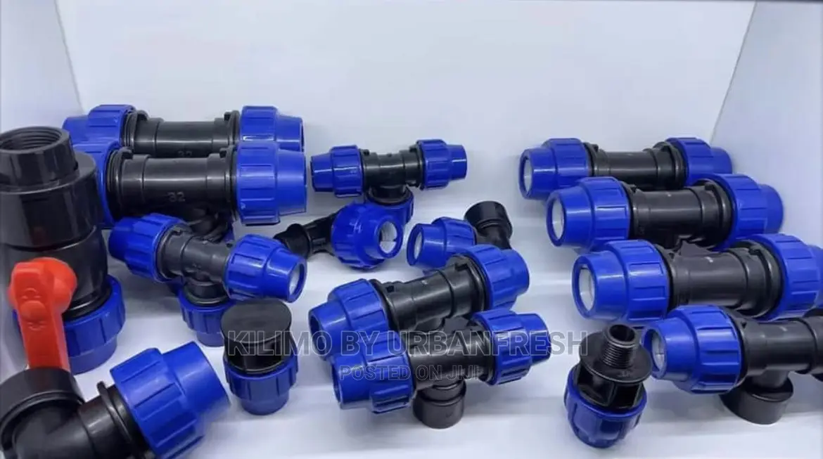 HDPE Water Fitting Systems