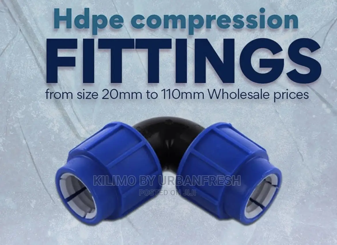 HDPE Water Fitting Systems