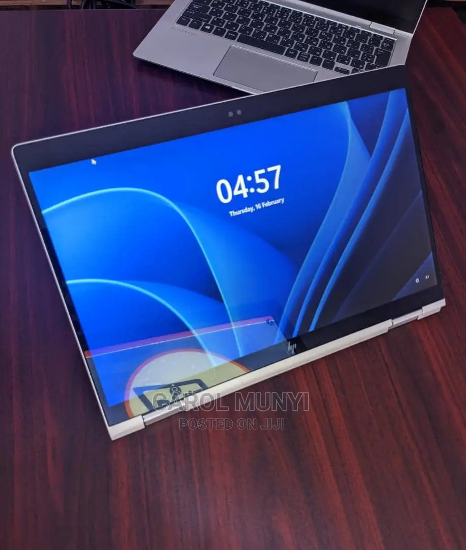New Laptop HP EliteBook X360 1030 G2 16GB Intel Core I7 SSD 256GB