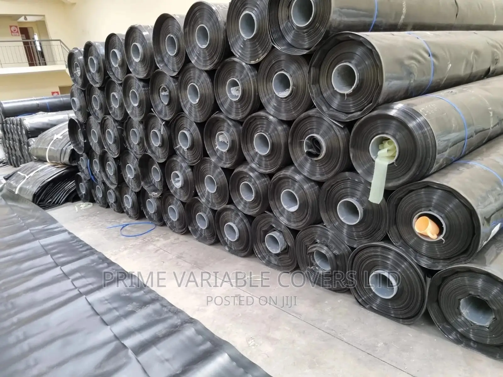 Uv Treated Hdpe/Ldpe Pond/Dam Liners-Water Harvestors