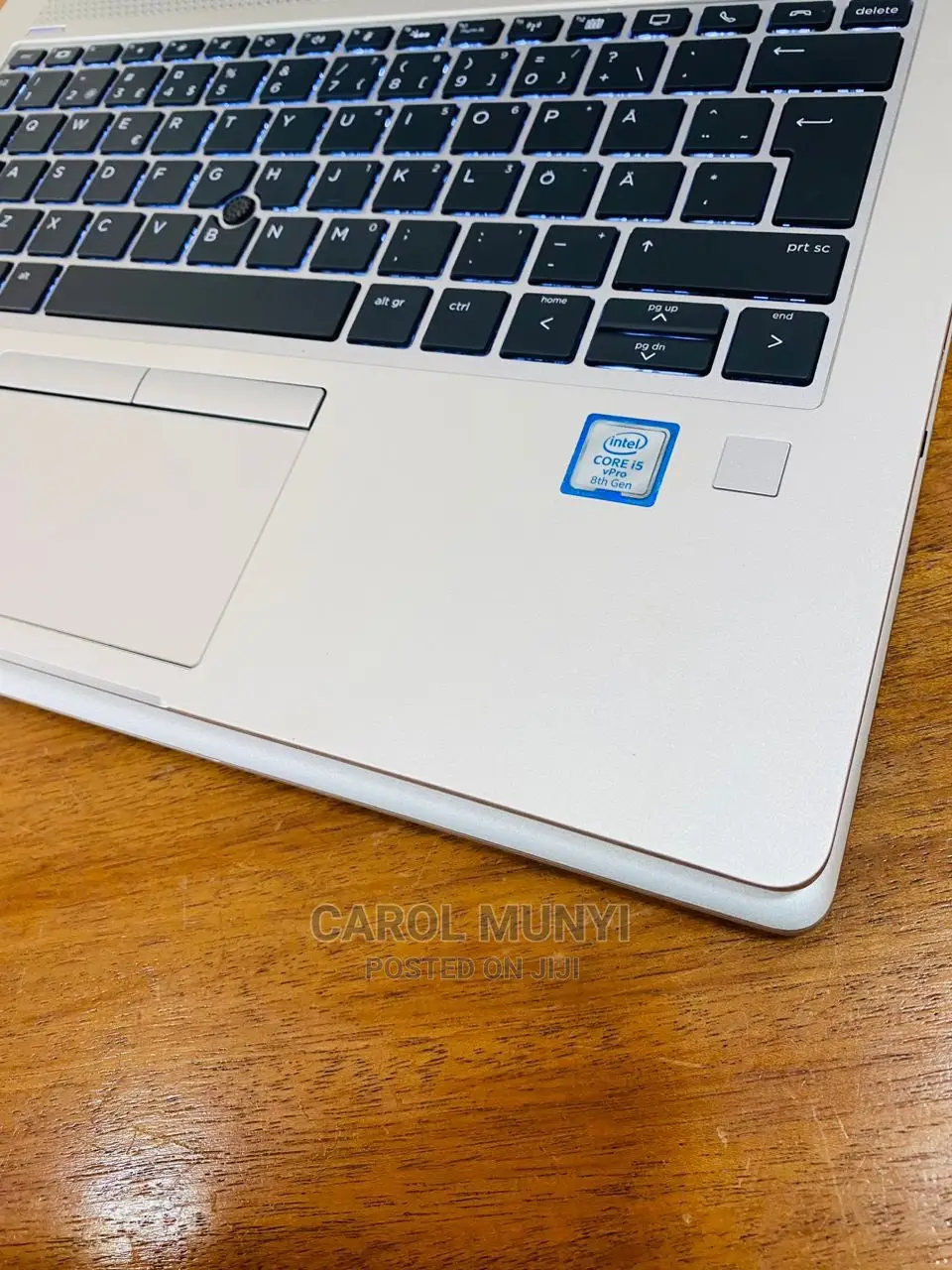 New Laptop HP EliteBook 830 G6 8GB Intel Core I7 SSD 1T