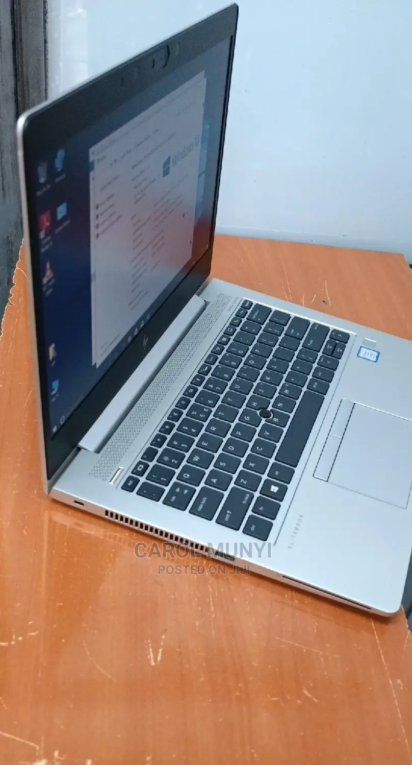 New Laptop HP EliteBook 830 G6 8GB Intel Core I7 SSD 1T