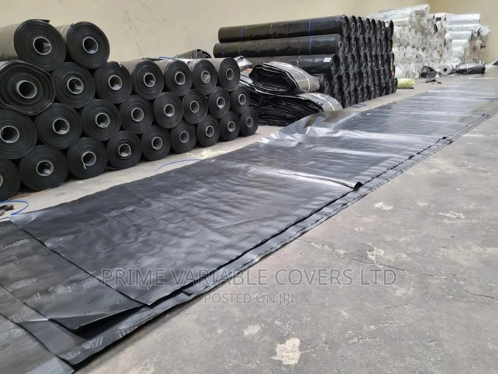 Uv Treated Hdpe/Ldpe Pond/Dam Liners-Water Harvestors