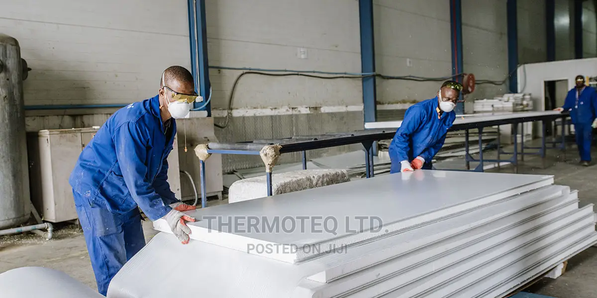Prefab Panels Installation and Repairs