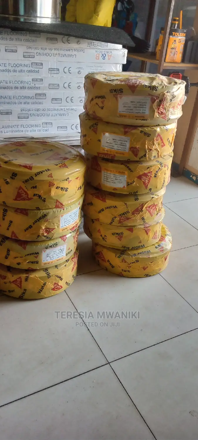 Sika Construction Water Bar 150mm,200mm