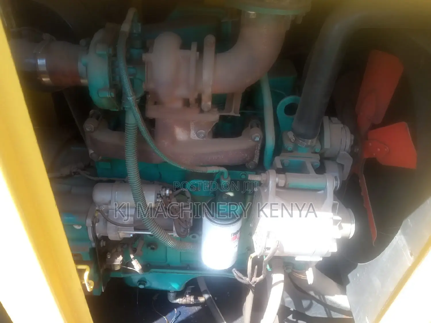60kva Used Cummins Generator for Sale!!.