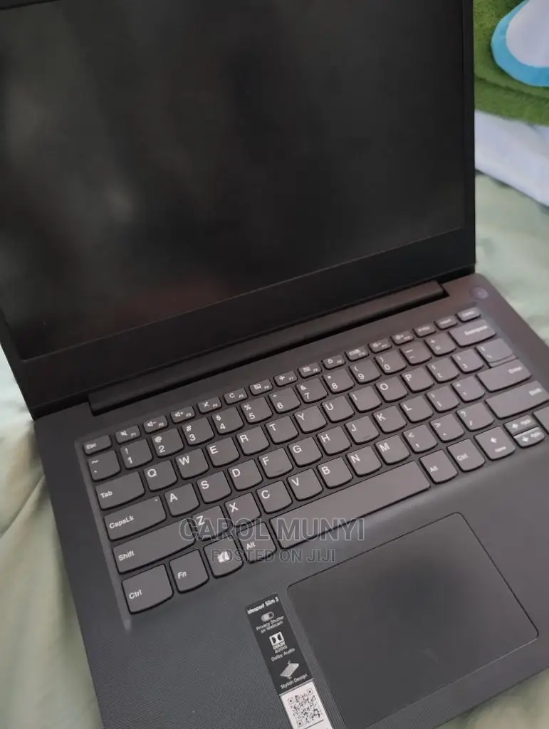 New Laptop Lenovo Ideapad 3 4GB Intel Celeron HDD+SSD 1T