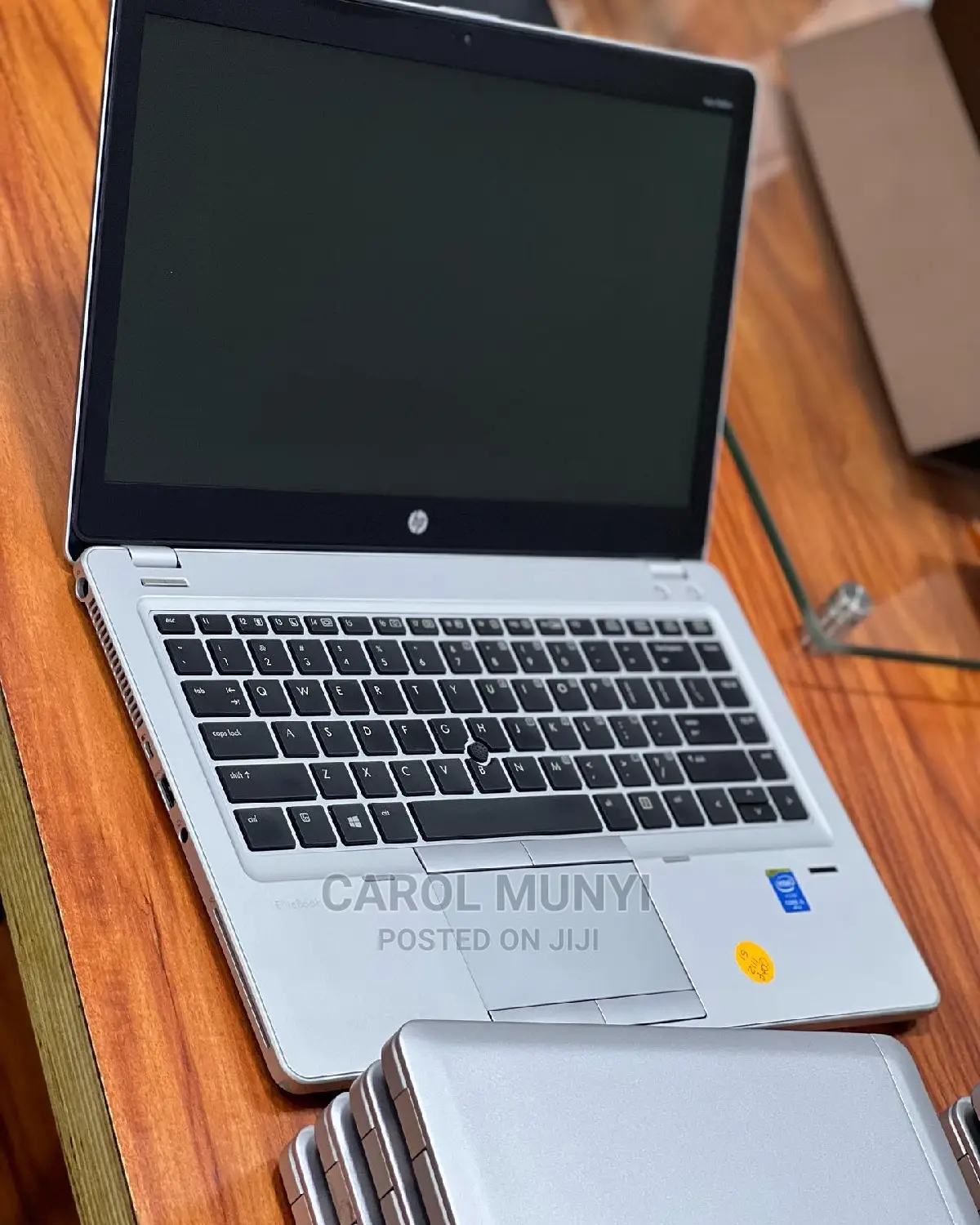 New Laptop HP EliteBook Folio 9480M 8GB Intel Core I7 SSD 500GB
