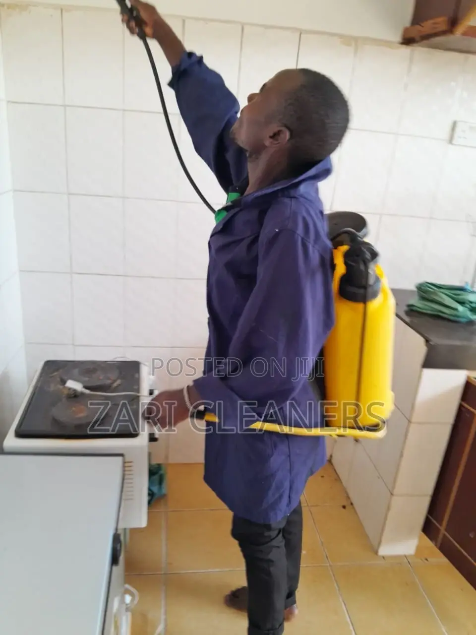 Pests Control Guaranteed/Pests Elimination