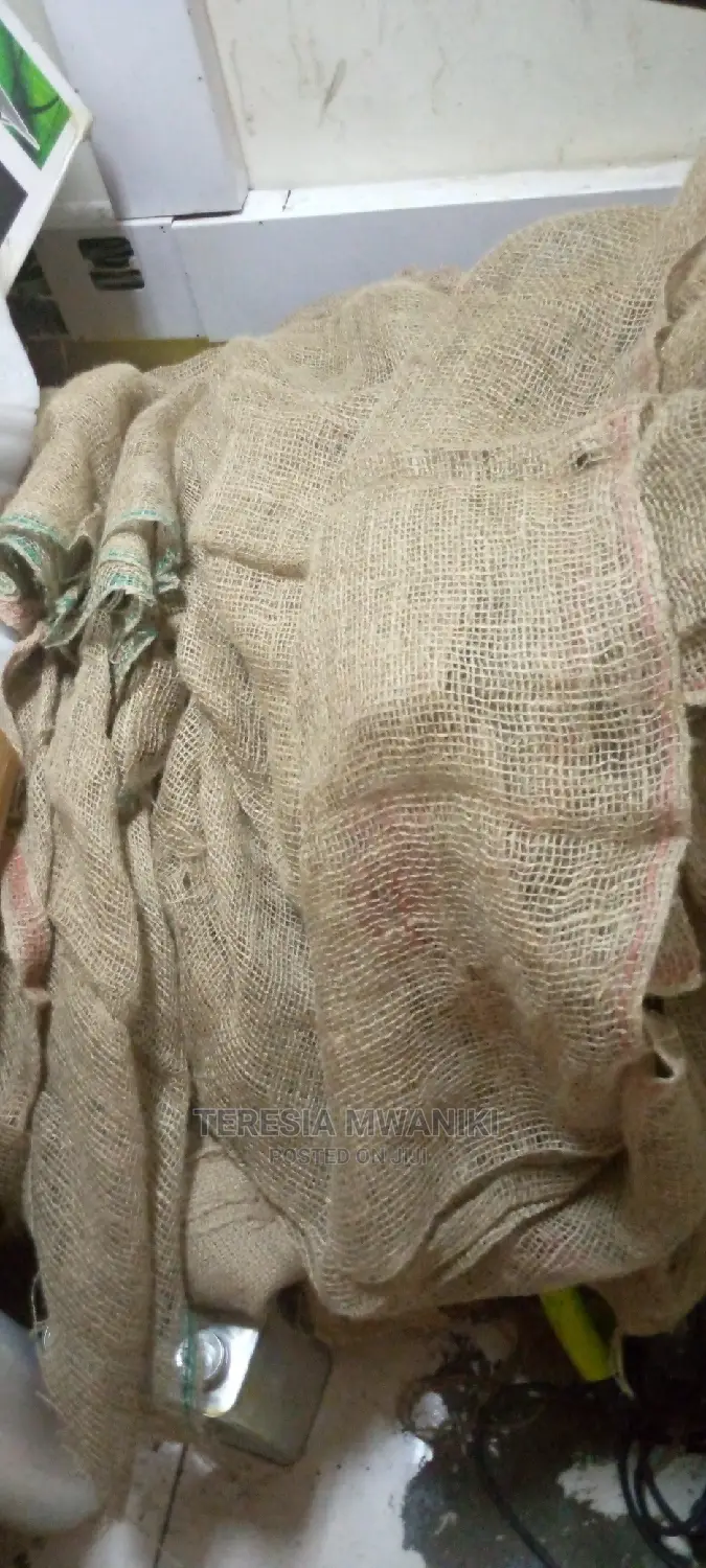 Hessian Cloth for Construction Purposes
