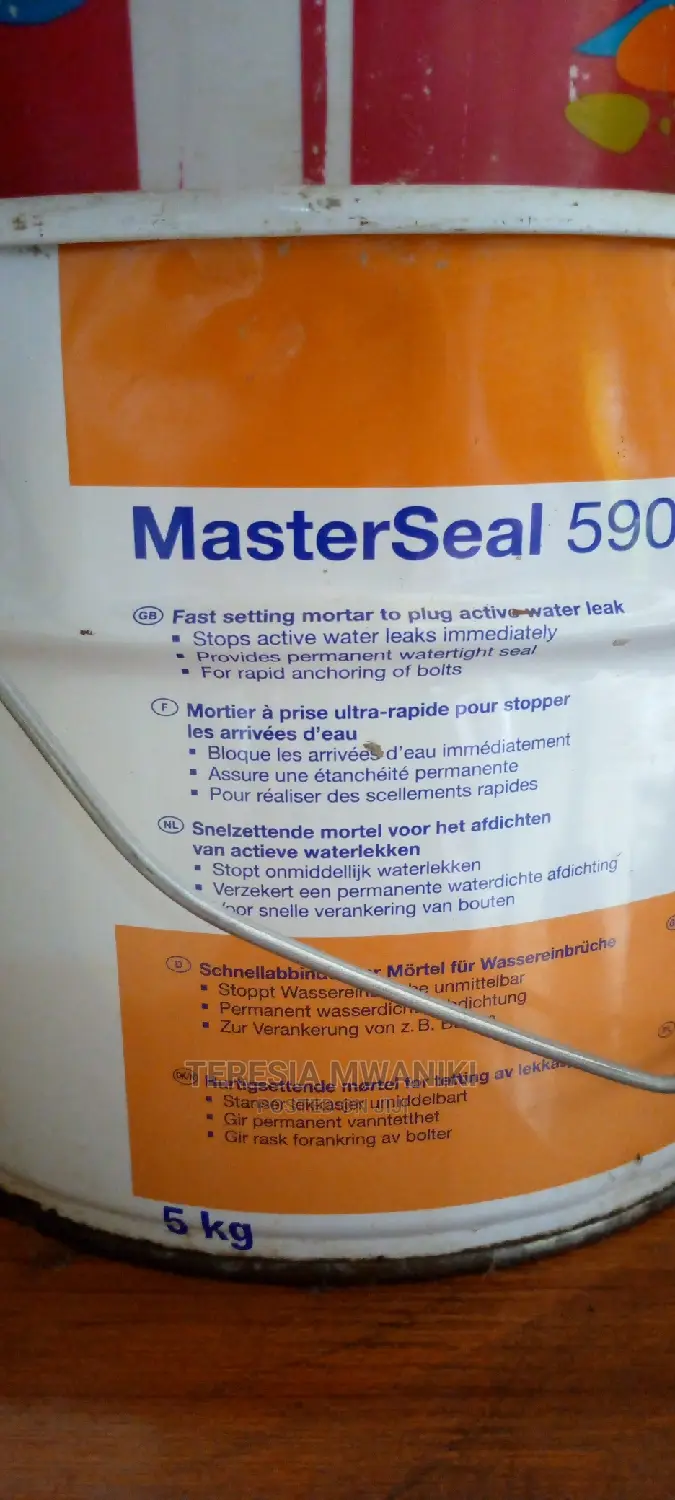 Basf Masterseal 590