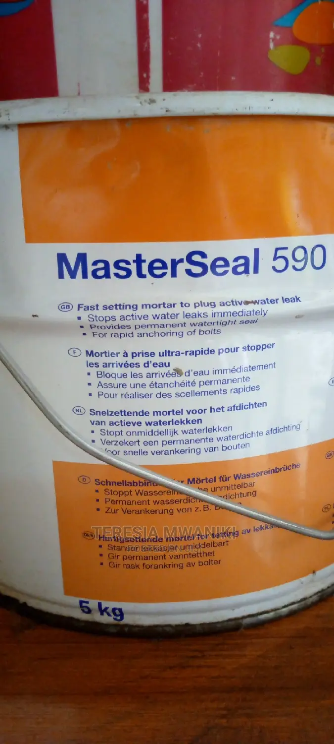 Basf Masterseal 590