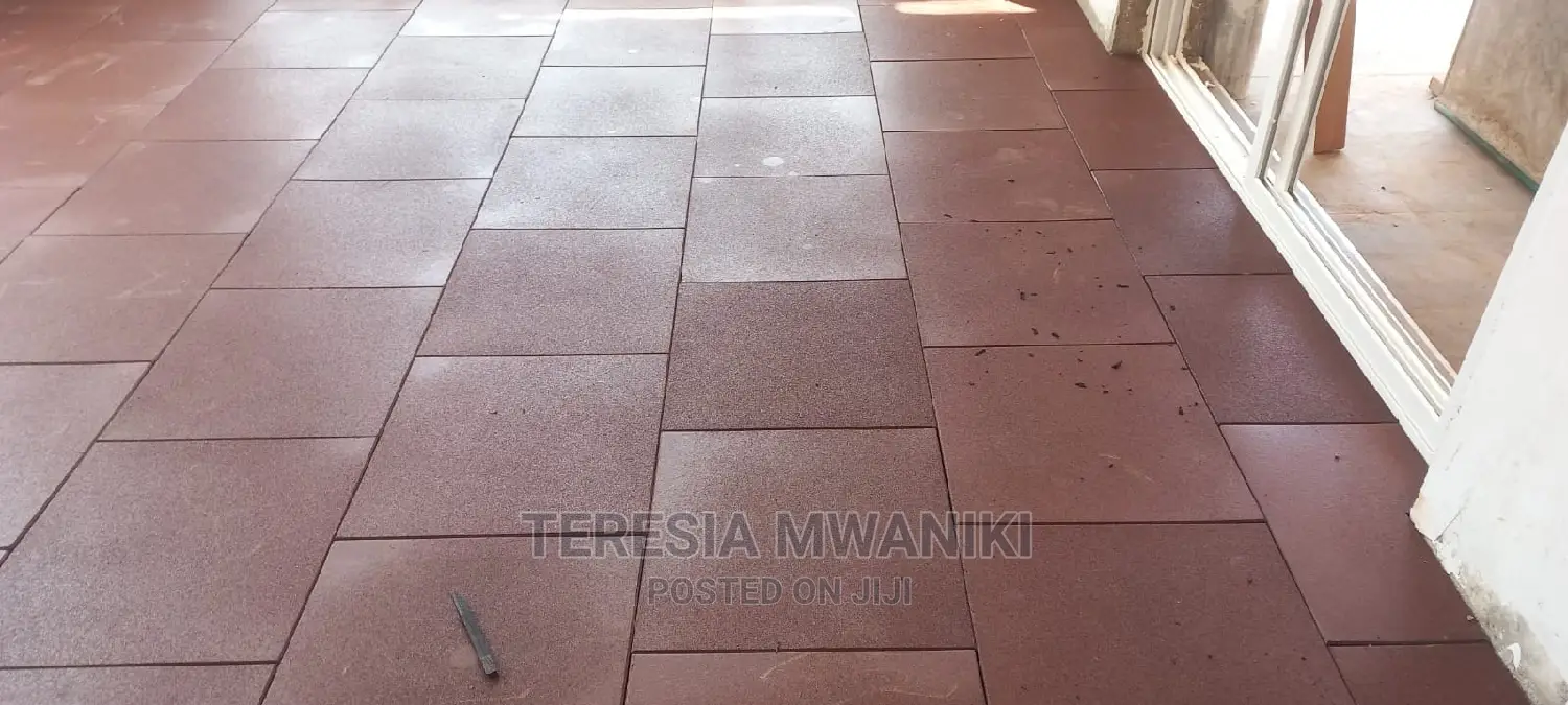 Coloured Rubber Mats