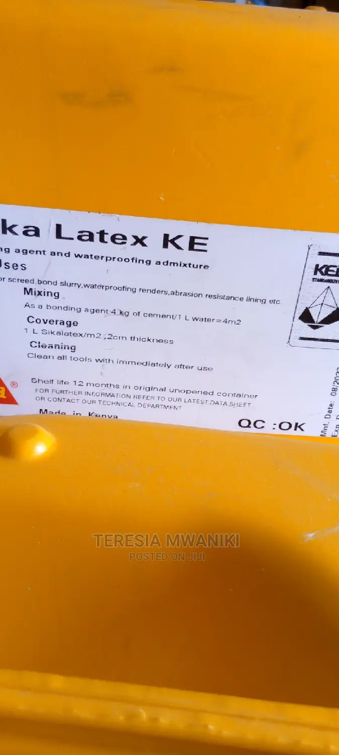 Sika Latex Bonding Agent