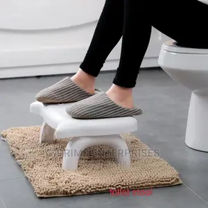Toilet Stool- Collapsible