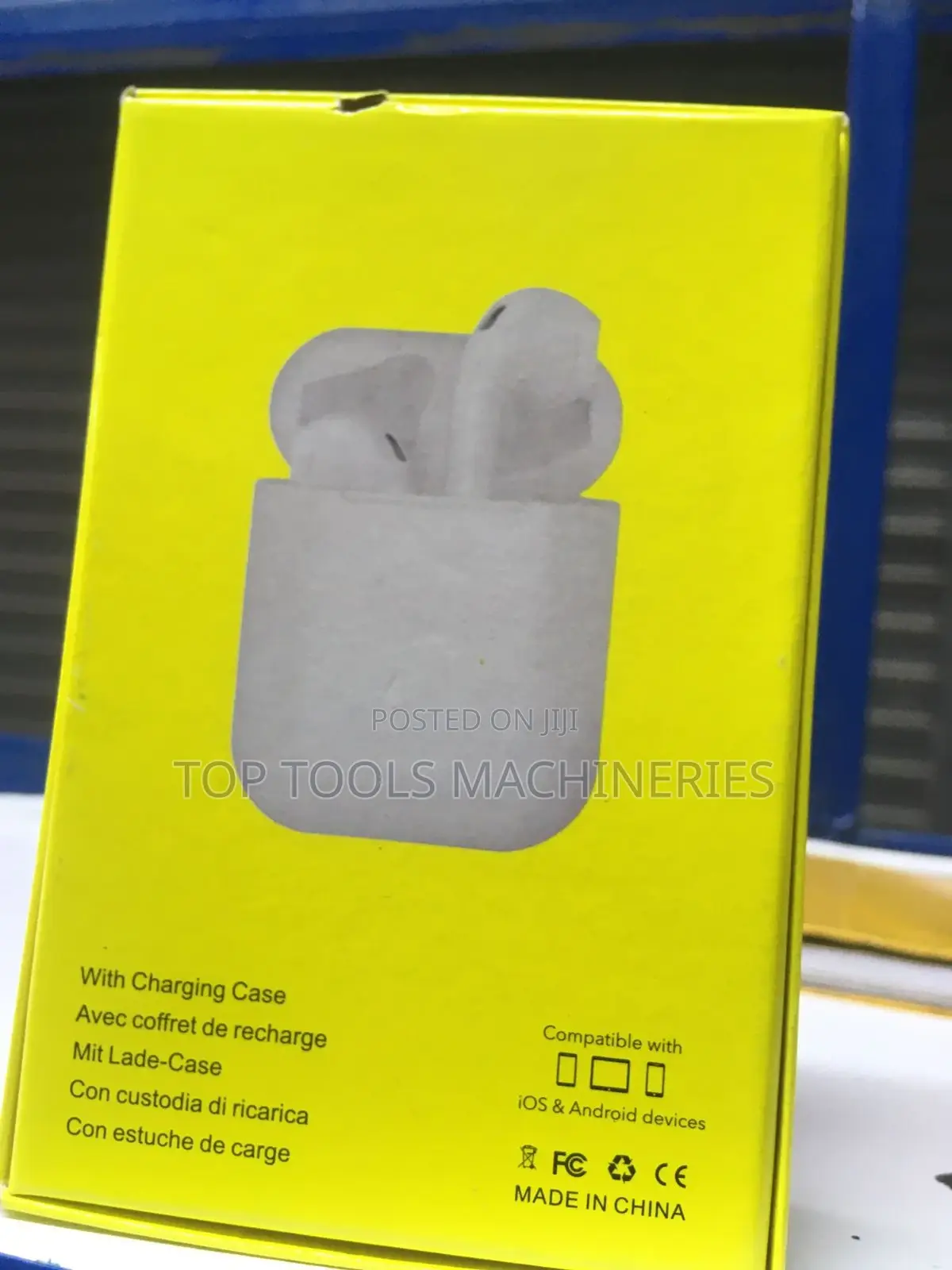 Tws I18 Wireless Headset