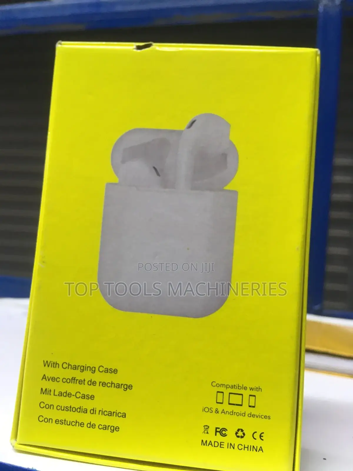 Tws I18 Wireless Headset