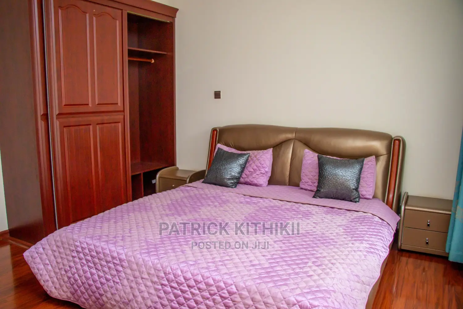 4bdrm Apartment in Jacaranda Gardens, Kahawa Maziwa for rent