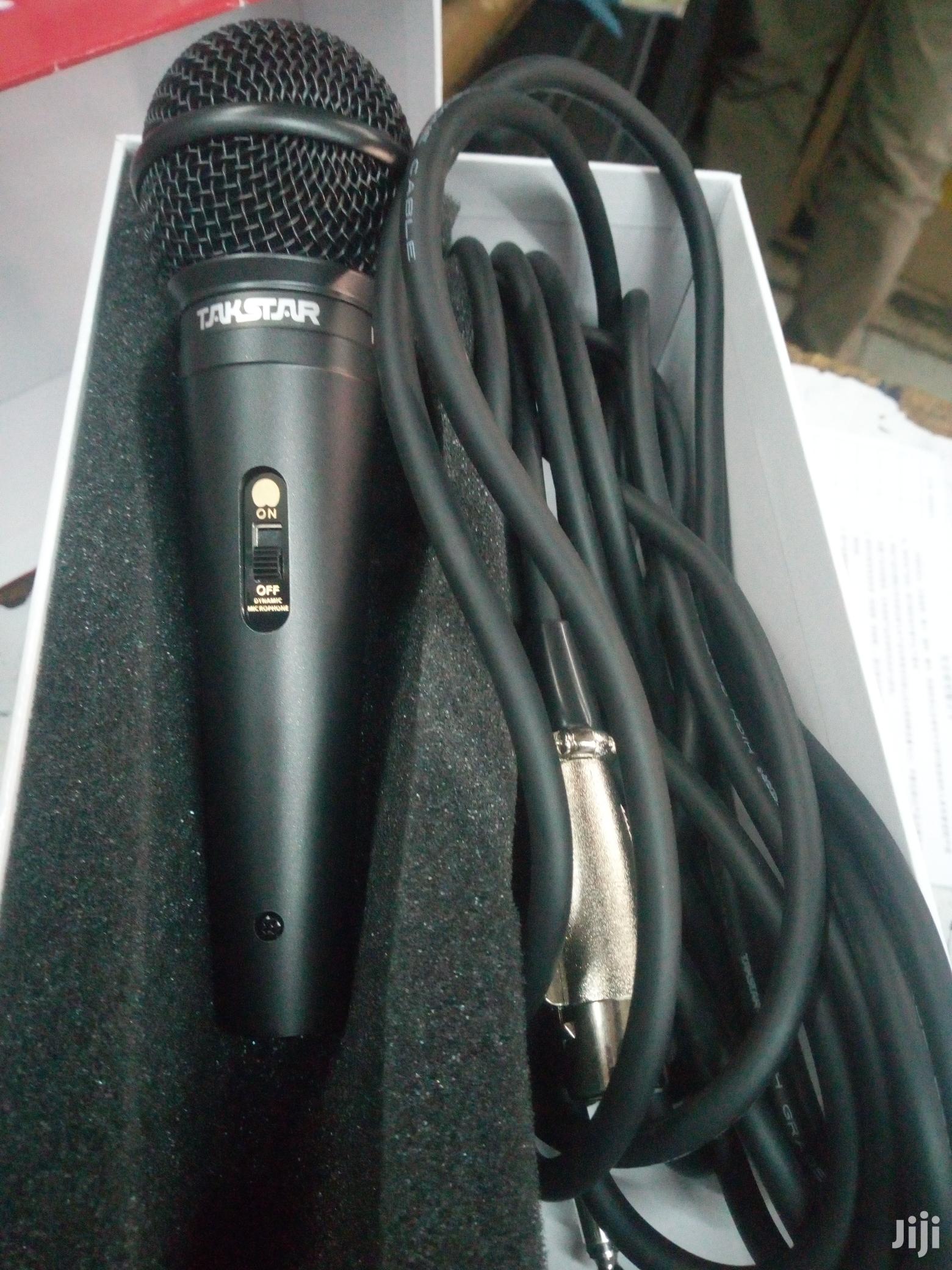 Code Mic Takistar