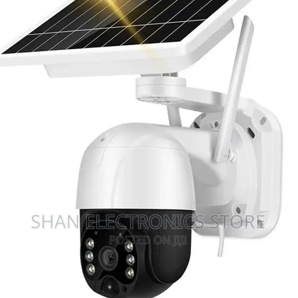 Foremost Quality 4g Solar PTZ Camera