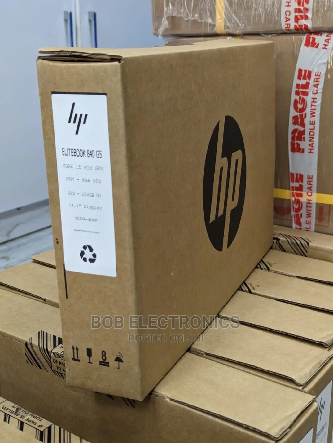 Laptop HP EliteBook 840 G5 8GB Intel Core I5 SSD 256GB