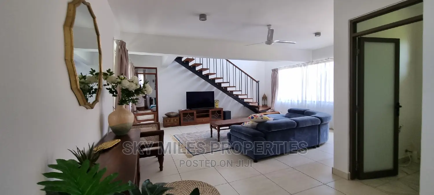 Furnished 3bdrm Villa in Ridge, Vipingo for Rent