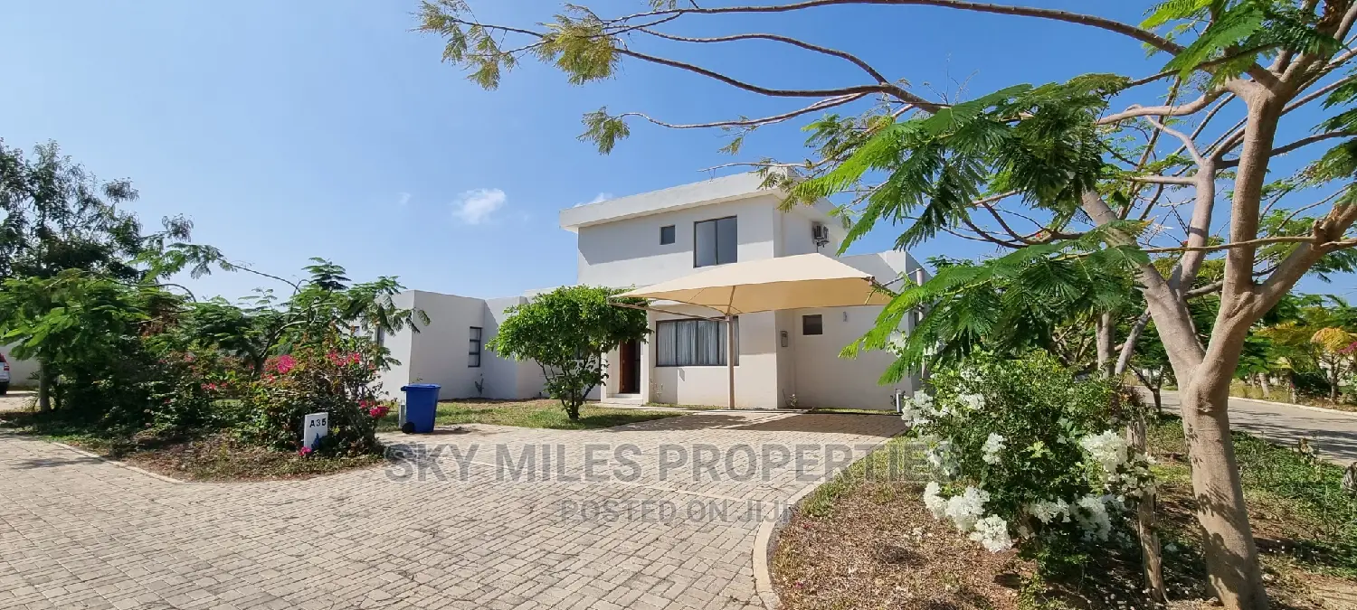 Furnished 3bdrm Villa in Ridge, Vipingo for Rent