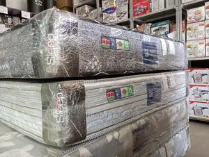 6by6 10inch Posturepedic Mattresses
