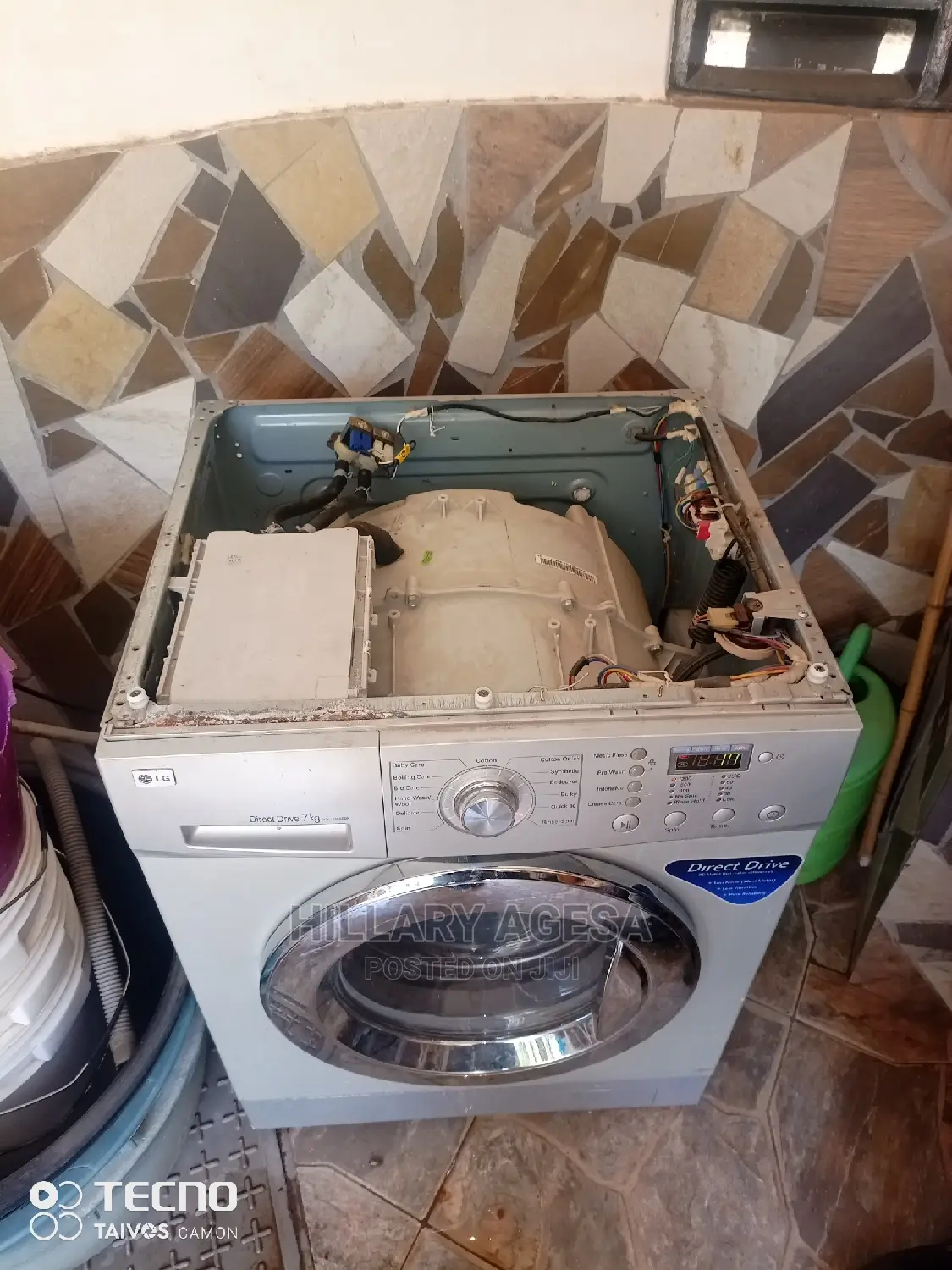 Washing Machine Repair Services