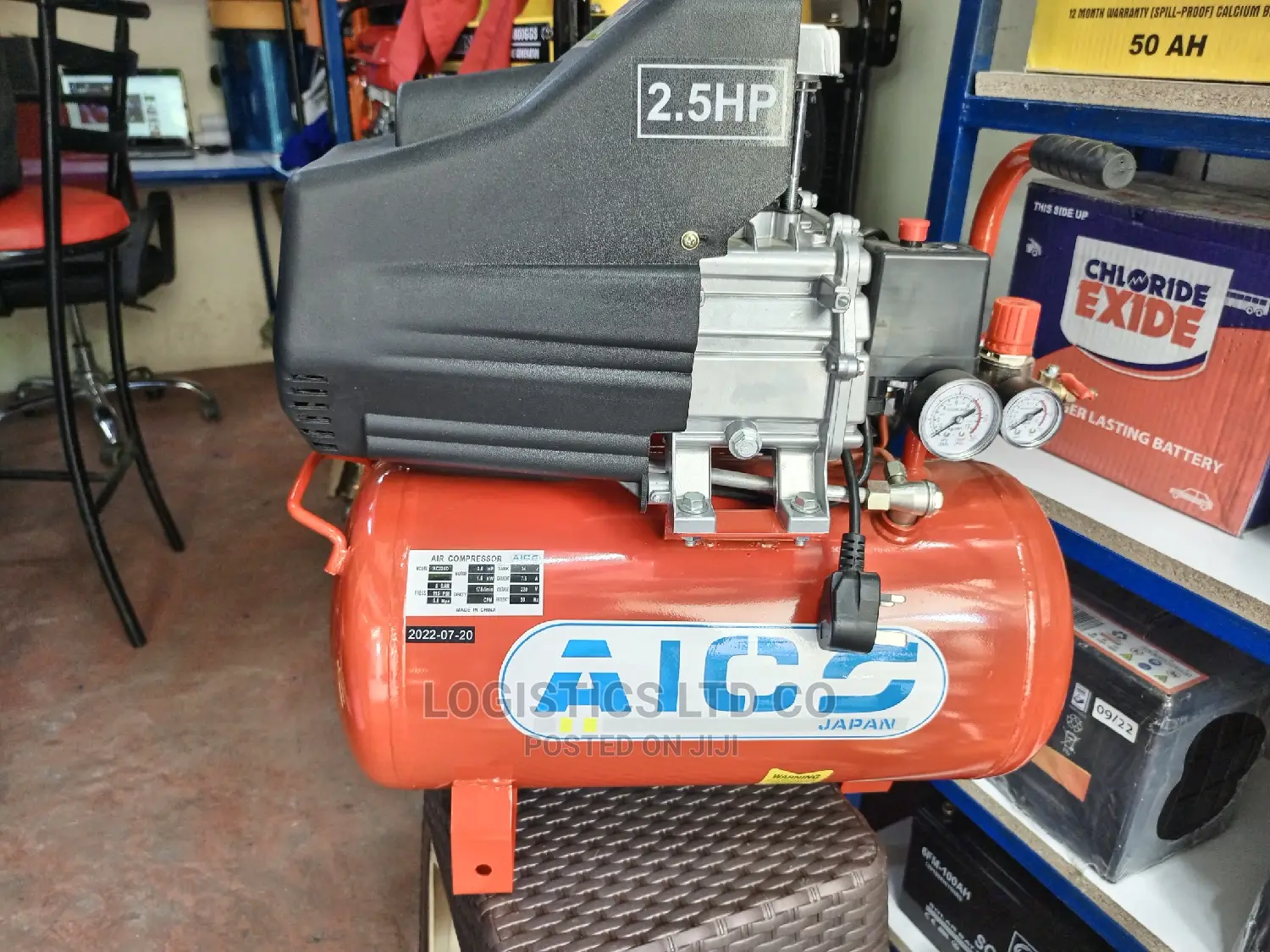 Aico Air Compressor 25l