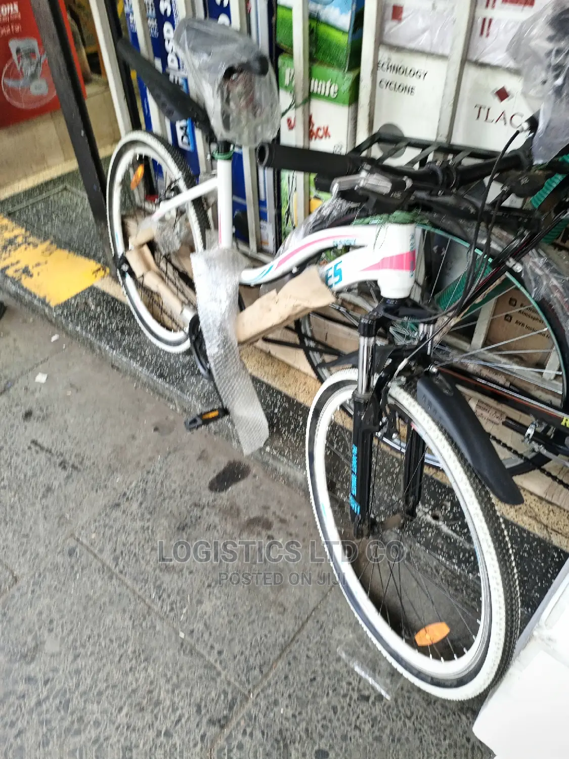 Size 24 Bicycles