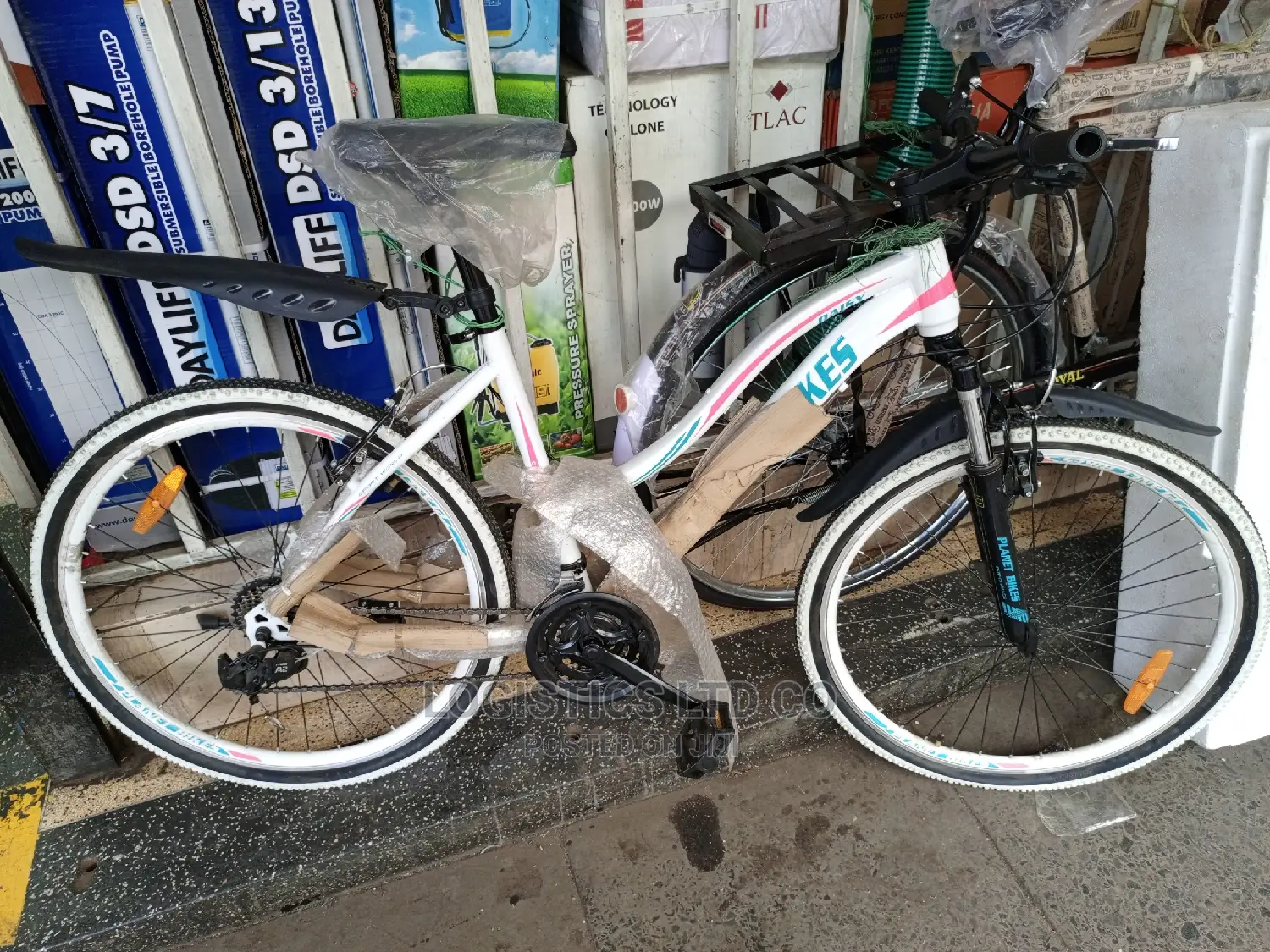 Size 24 Bicycles