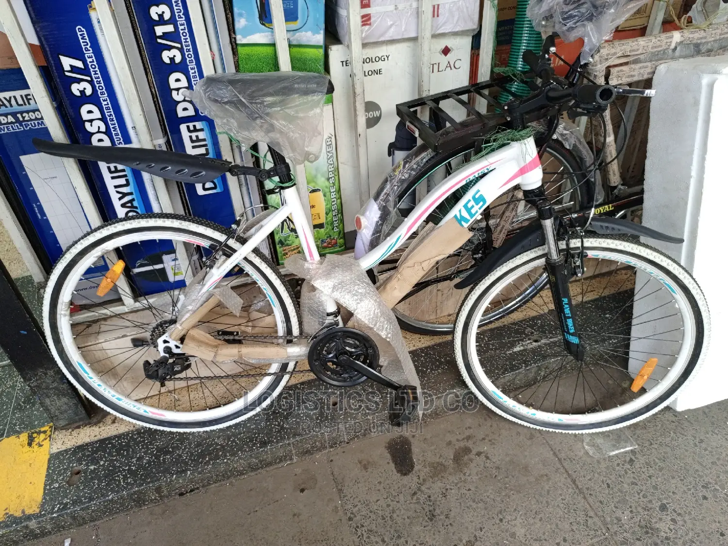 Size 24 Bicycles