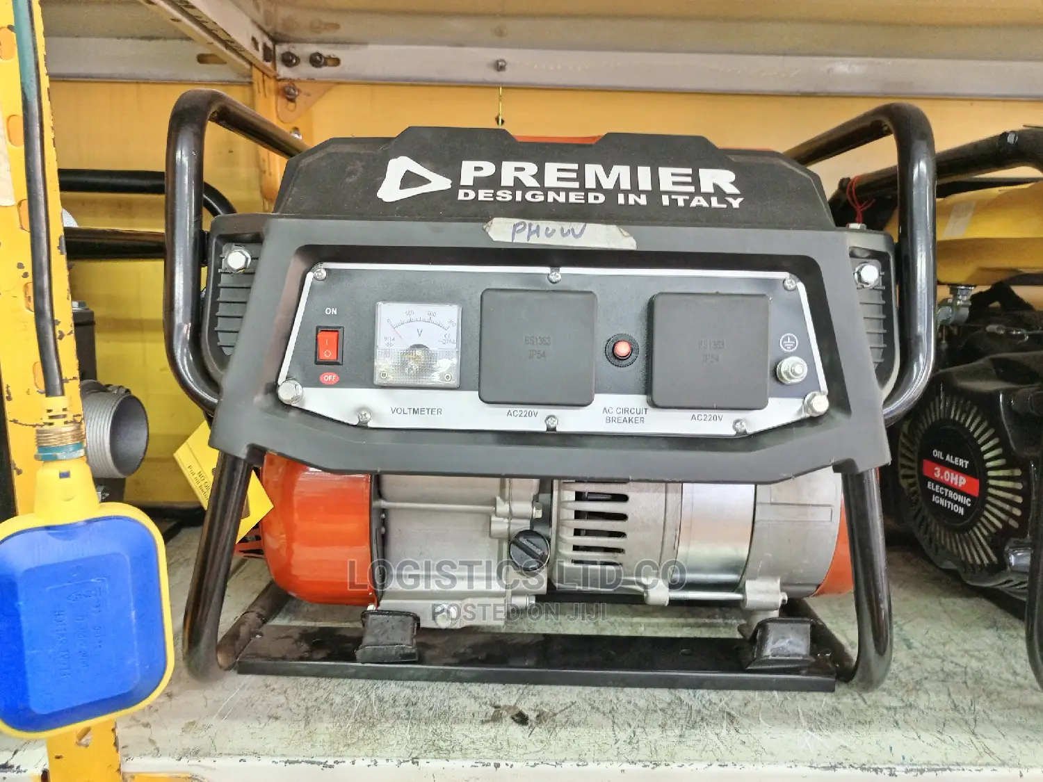 Premier 1kva Petrol Generator