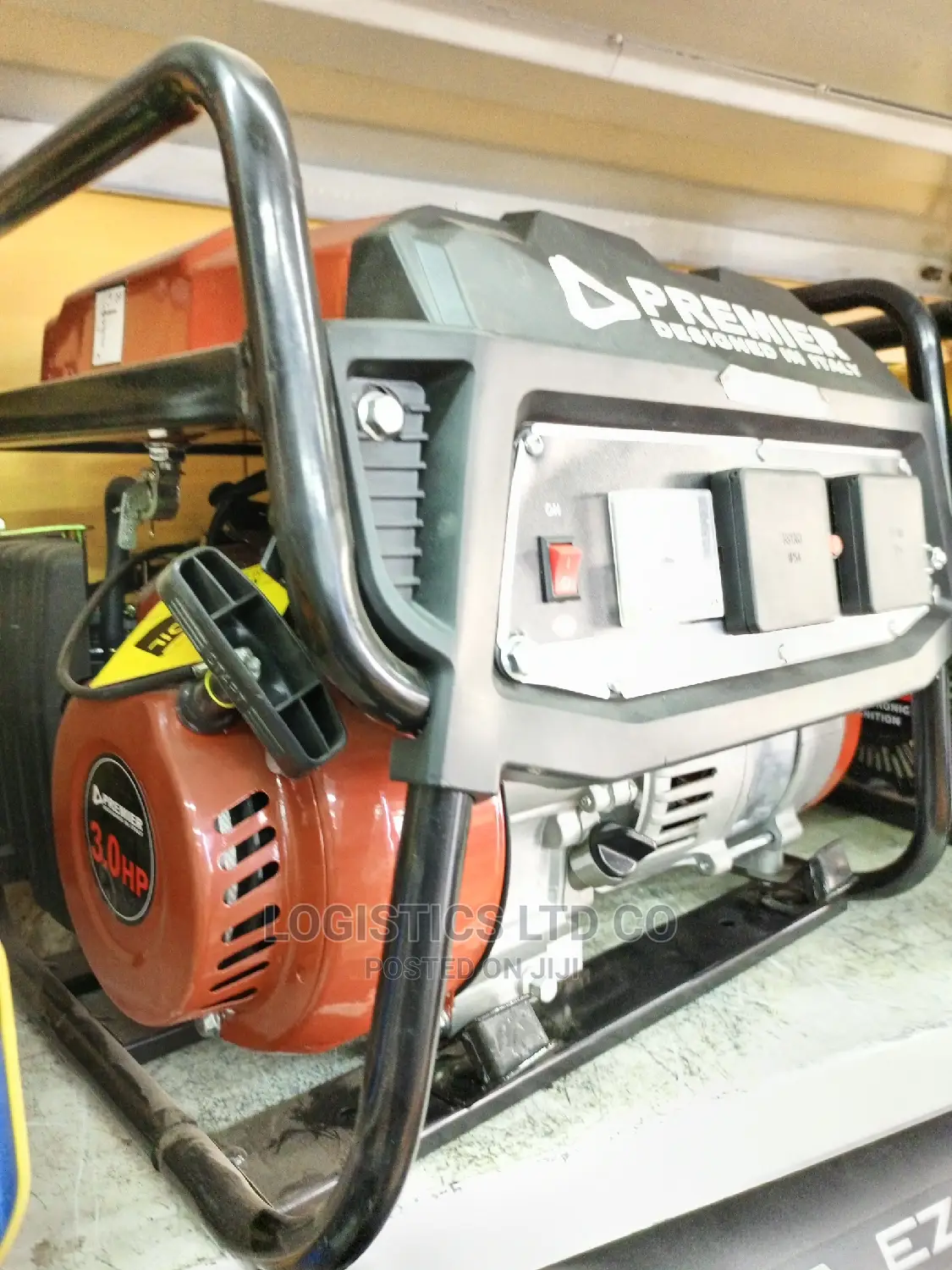 Premier 1kva Petrol Generator