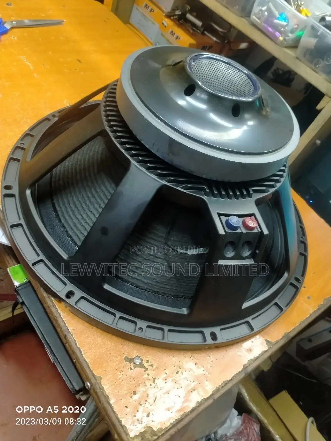 Rcf Heavy Magnet