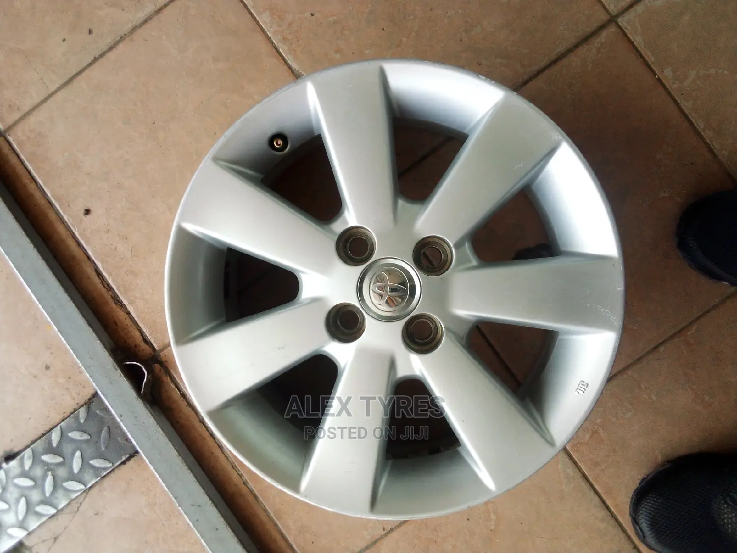 Size 14 Inches Fielder Original X-Japan Rims
