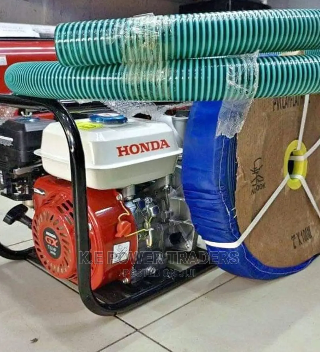 Full Package Honda Water Pump