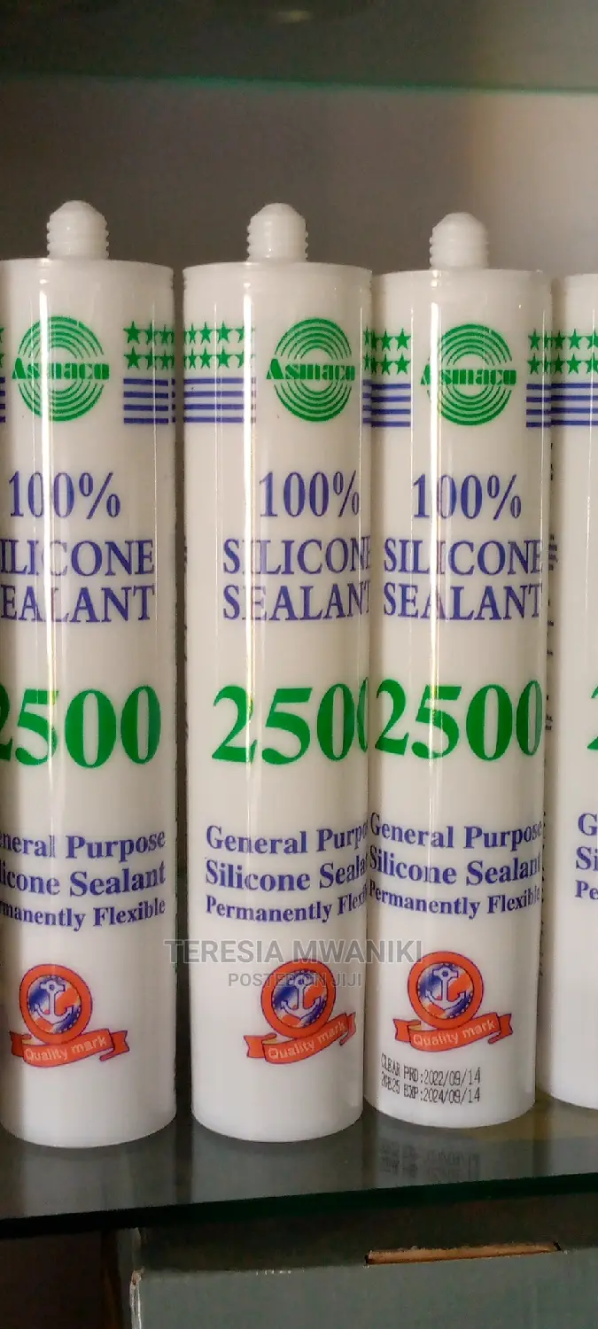 100% Silicone Sealant