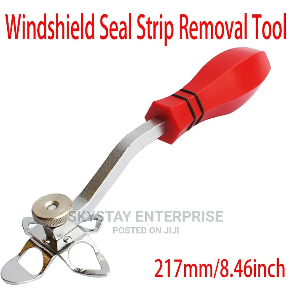 Seal Removal Tool Windscreen